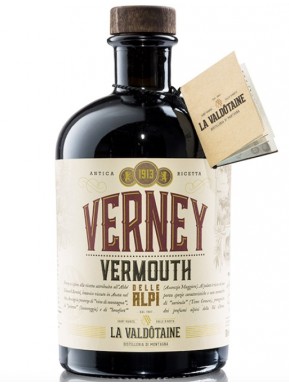 La Valdotaine - Verney - Vermouth delle Alpi - 100cl - 1 Litro