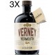 (3 BOTTIGLIE) La Valdotaine - Verney - Vermouth delle Alpi - 100cl - 1 Litro