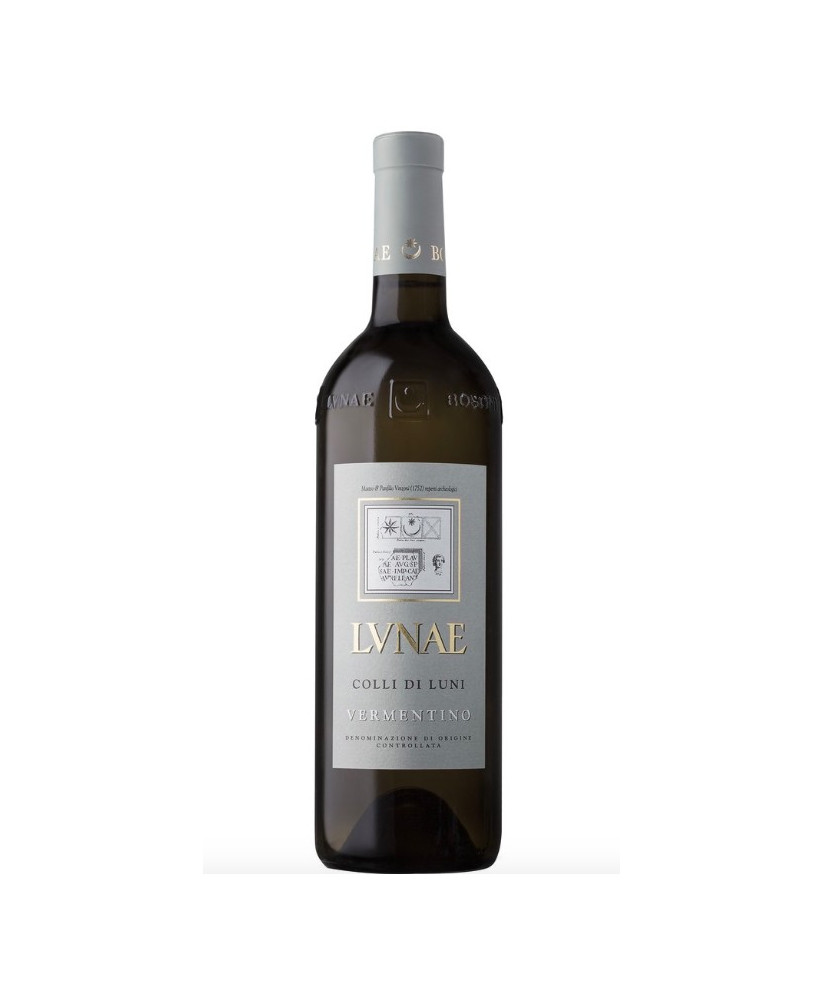 Lunae Bosoni - Vermentino 2021 Etichetta Grigia - Colli di Luni DOC - 75cl