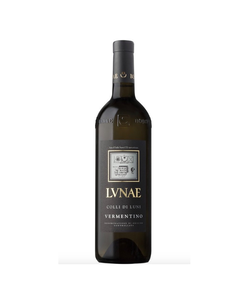 Lunae Bosoni - Vermentino 2021 Etichetta Nera - Colli di Luni DOC - 75cl