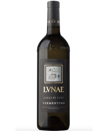 Lunae Bosoni - Vermentino 2023 Etichetta Nera - Colli di Luni DOC - 75cl