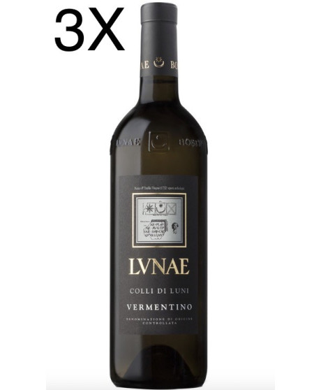Lunae Bosoni - Vermentino 2021 Etichetta Nera - Colli di Luni DOC - 75cl Lunae Bosoni - Vermentino 2021 Etichetta Nera - Colli di Luni DOC - 75cl
