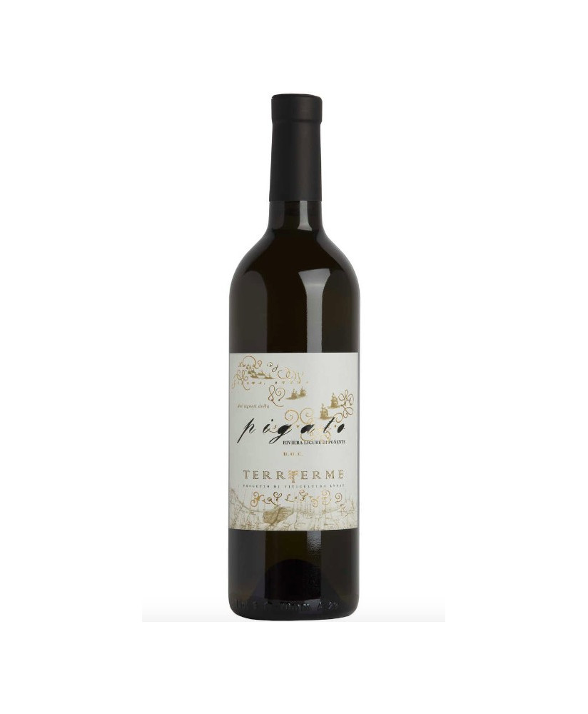 Lunae Bosoni - Pigato 2020 - Riviera Ligure di Ponente DOC - 75cl