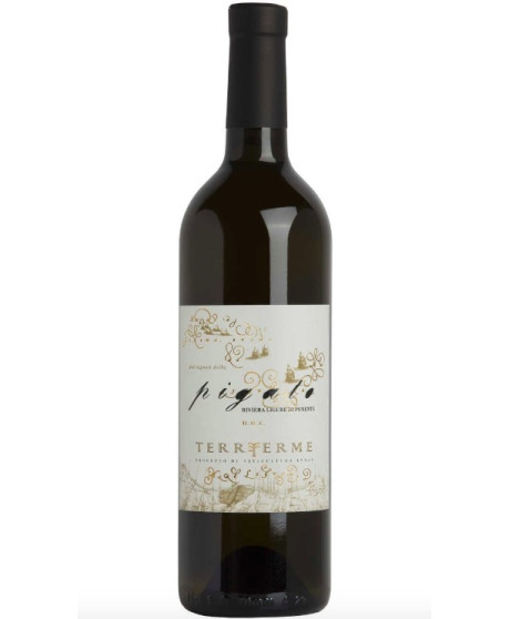 Lunae Bosoni - Pigato 2020 - Riviera Ligure di Ponente DOC - 75cl Lunae Bosoni - Pigato 2020 - Riviera Ligure di Ponente DOC - 75cl