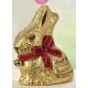 Gold Bunny - Milk Chocolate - 100g -  Glamour