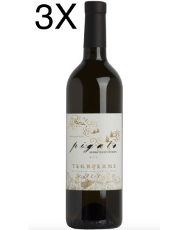 Lunae Bosoni - Pigato 2020 - Riviera Ligure di Ponente DOC - 75cl