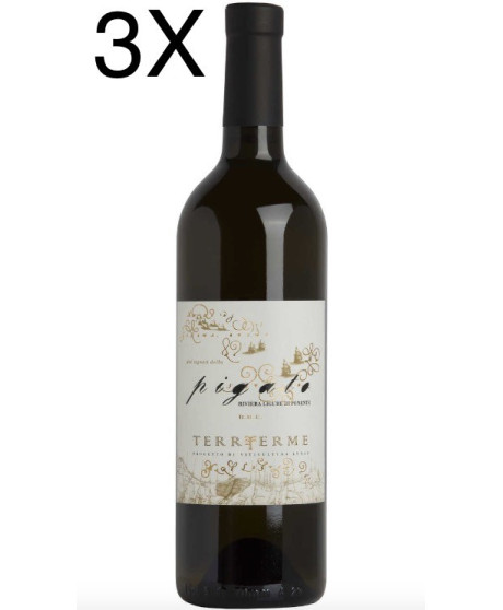 Lunae Bosoni - Pigato 2020 - Riviera Ligure di Ponente DOC - 75cl Lunae Bosoni - Pigato 2020 - Riviera Ligure di Ponente DOC - 75cl