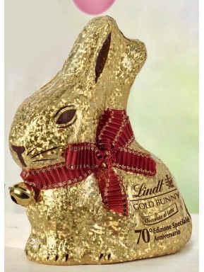 Lindt - 6 Gold Bunny x 100g - Glamour