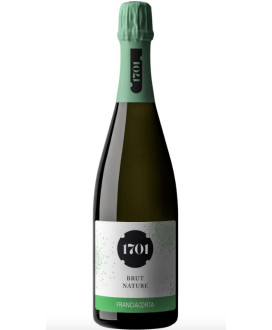 1701 - Brut Nature - Franciacorta DOCG - 75cl