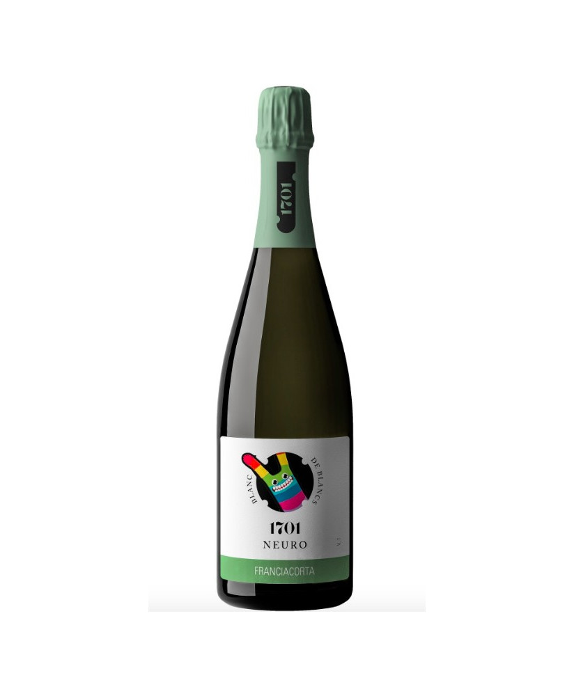 1701 - Neuro V1 - Blanc de Blancs Brut Nature - Franciacorta DOCG - 75cl