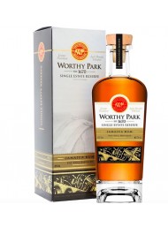 Worthy Park - Single Estate Reserve - Jamaica Rum - Astucciato - 70cl