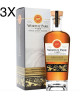(3 BOTTLES) Worthy Park - Single Estate Reserve - Jamaica Rum - Gift Box - 70cl