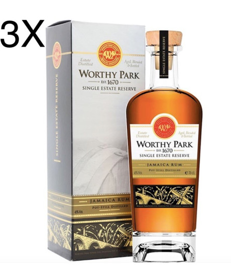 Vendita online Rum Worthy Park Single Estate Reserve rum Giamaicano, produzione limitata. Shop on line miglior prezzo Vendita online Rum Worthy Park Single Estate Reserve rum Giamaicano, produzione limitata. Shop on line miglior prezzo