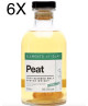 (3 BOTTLES) Elements of Islay - Peat Pure - Full Poof - Blended Scotch Whisky - 50cl