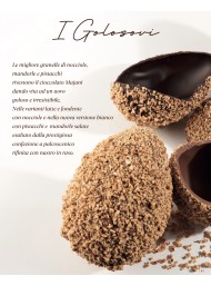 Majani - Golosovo Milk Chocolate with Hazelnuts - 450g