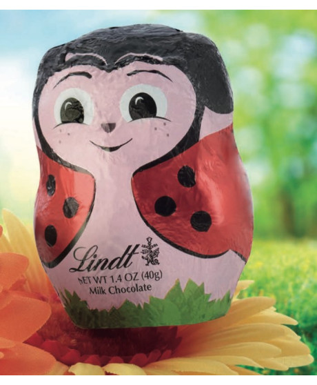 Lindt - Ladybug - 40g