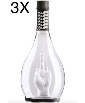 Sgrappa - Grappa Bianca di Maurizio Cattelan - 70cl