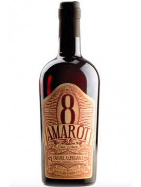 Distilleria Quaglia - Amarot - Amaro al Chinotto - 70cl