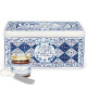 FIASCONARO - DOLCE & GABBANA - SICILY ALMONDS EASTER CAKE COLOMBA - 750g
