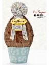 Caffarel - Milk Chocolate with Hazelnuts - 4000g