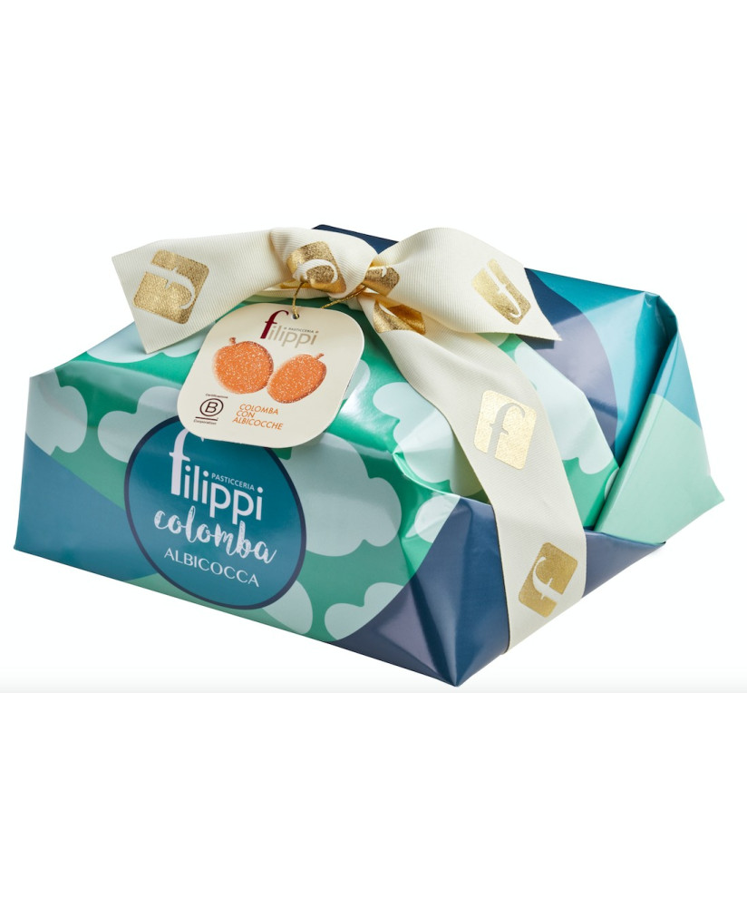 FILIPPI - EASTER CAKE - APRICOT - 750g