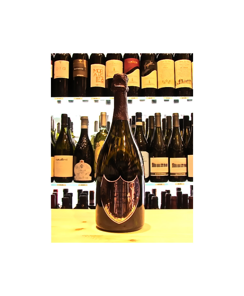 Vendita online Dom Pérignon Rosé Vintage 2002 Edizione Limitata shop online Dom Perignon de Reims enoteca on-line miglior prezzo