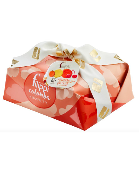 FILIPPI - COLOMBA GRANFRUTTA - 750g