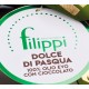 (3 EASTER CAKES X 1000g) FILIPPI - OLIV OIL AND CHOCOLATE