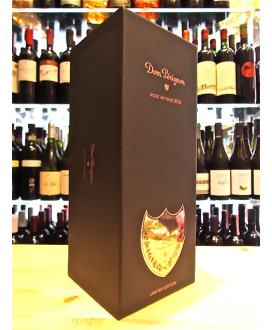 Vendita online Dom Pérignon Rosé Vintage 2002 Edizione Limitata shop online Dom Perignon de Reims enoteca on-line miglior prezzo