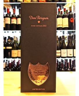 Vendita online Dom Pérignon Rosé Vintage 2002 Edizione Limitata shop online Dom Perignon de Reims enoteca on-line miglior prezzo
