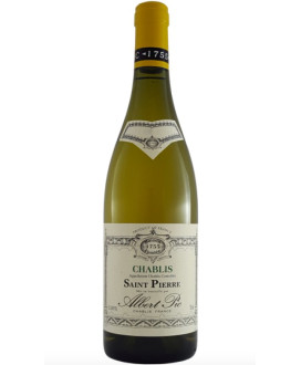 Albert Pic - Chablis 2020 - Saint Pierre - 75cl