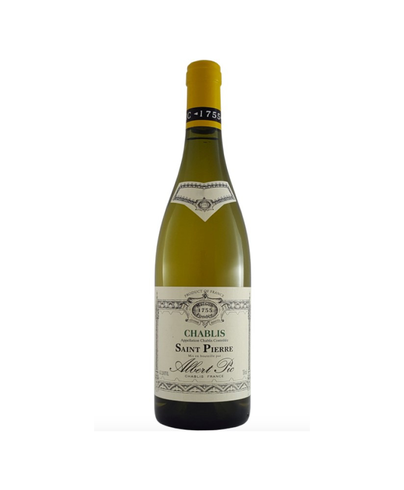 Albert Pic - Chablis 2020 - Saint Pierre - 75cl