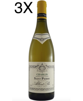 Albert Pic - Chablis 2020 - Saint Pierre - 75cl