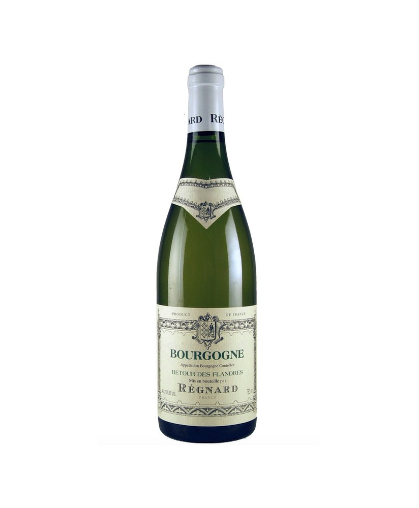 Regnard - Bourgogne Blanc 2019 - Retour des Flandres - 75cl