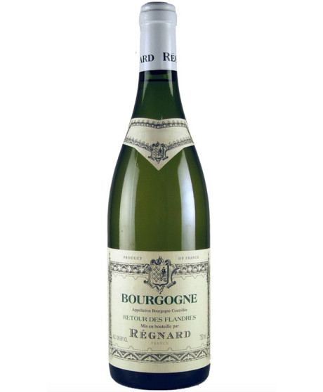 Regnard - Bourgogne Blanc 2022 - Retour des Flandres - 75cl