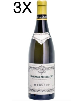 Regnard - Chassagne - Montrachet 2017 - 75cl