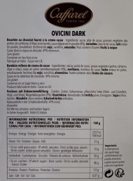 Caffarel - Ovicini Dark 75% - 100g