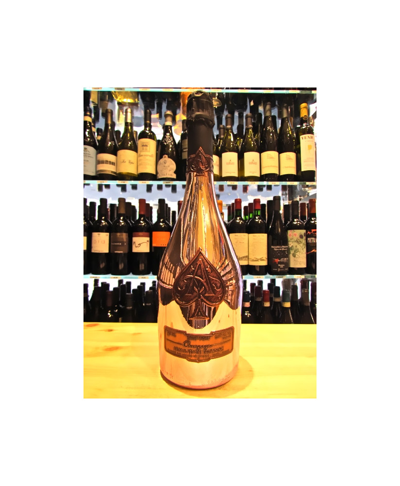Vendita online Armand De Brignac Rosé, uno dei migliori Champagne al mondo! Shop on line e prezzi Armand De Brignac rosè, bottig