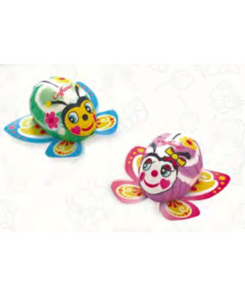 Vendita online cioccolatini a forma di farfalla - Cioccolato al latte. Shop on line cioccolatini al latte a forma di Babbi N