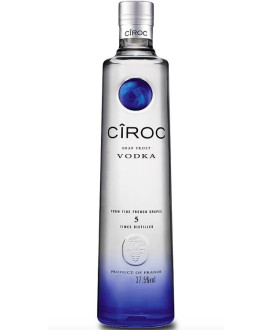 Ciroc Vodka X Moschino - Limited Edition Design - Ultra Premium Vodka - 70cl