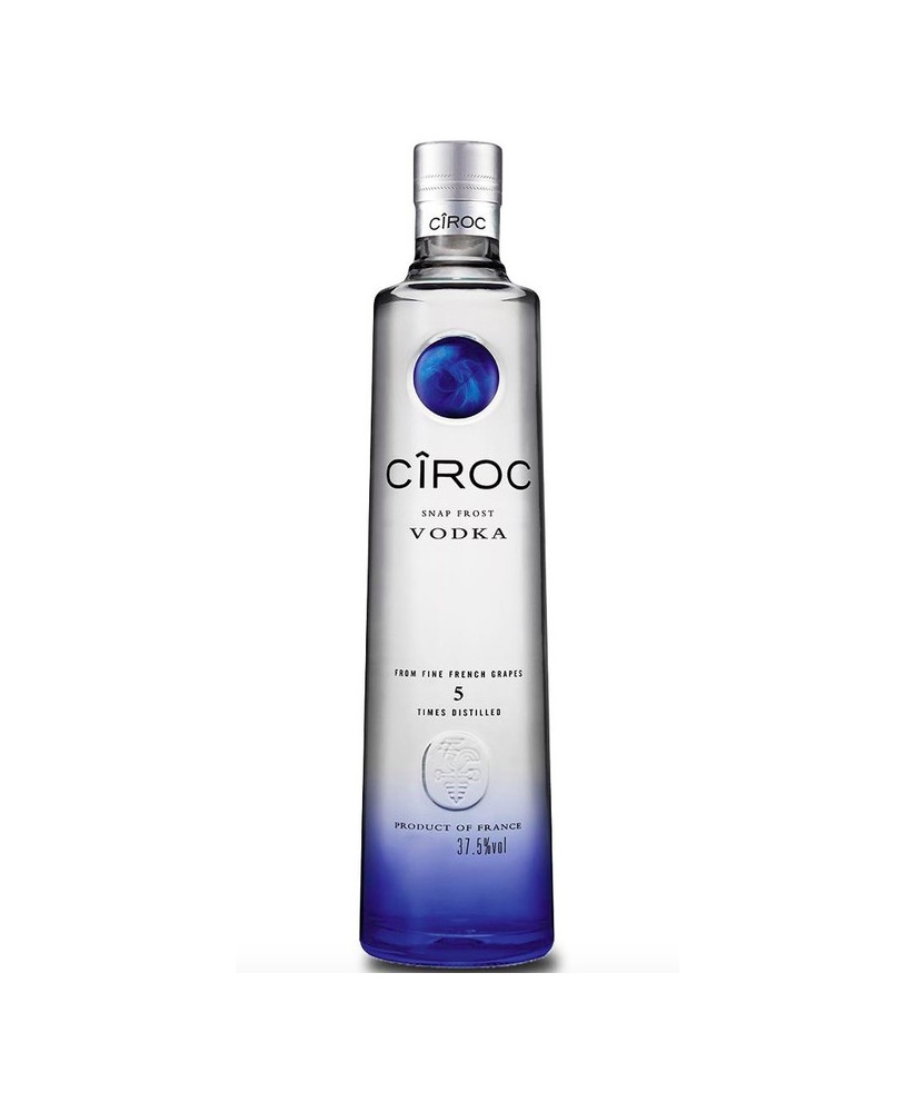 Ciroc Vodka X Moschino - Limited Edition Design - Ultra Premium Vodka - 70cl