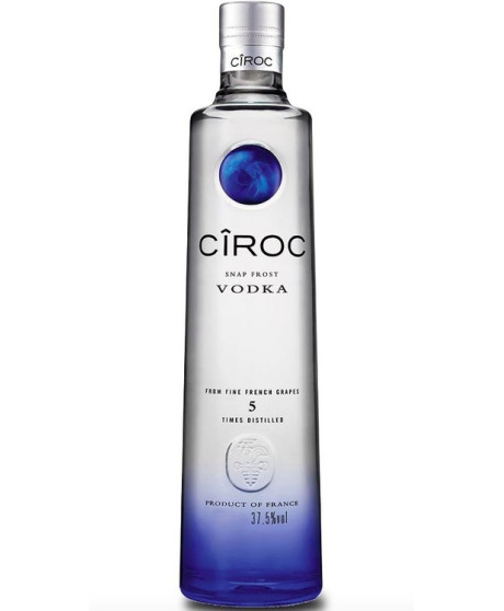 Ciroc - Vodka Ultra Premium - 70cl