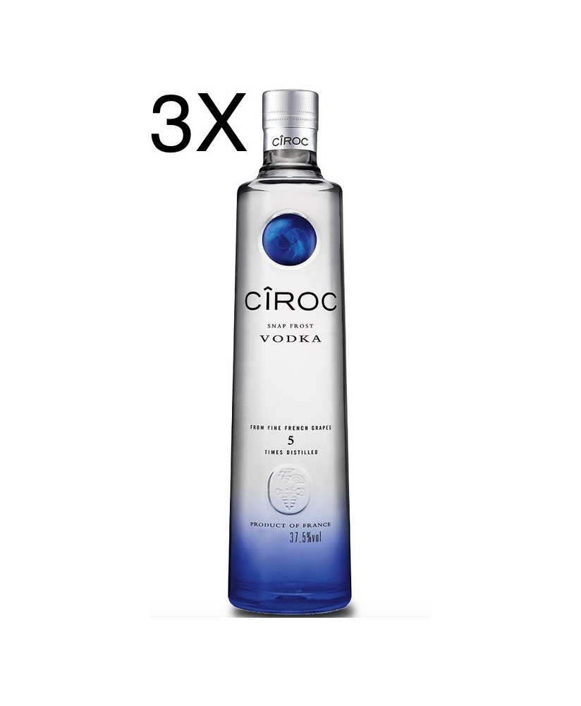 Ciroc - French Vodka - 70cl