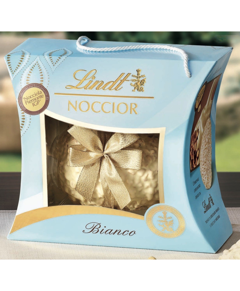 Sale online Lindt Easter egg - Milk Chocolate with Hazelnut Vulpitta Dolciumi, Corso 101, shop online easter egg, sale online Li