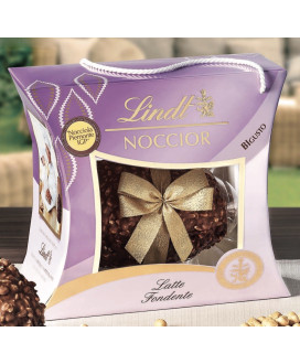 Vendita online Uova di Pasqua, Noccior Bigusto Lindt & Sprüngli, al Latte e fondente con Nocciole Piemonte Intere (SCONTO 10%).