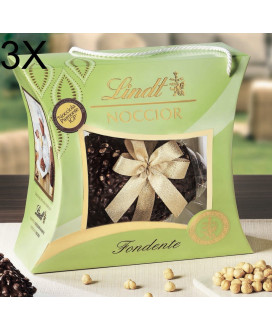 Vendita online Uova di Pasqua, Noccior Lindt & Sprüngli, Fondente con Nocciole Piemonte Intere (SCONTO 10%). Shop on line uova d