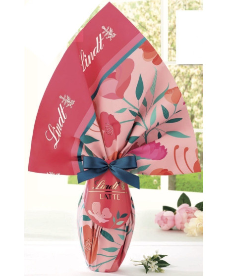 Vendita online Uovo di Pasqua "Flower" al Latte Lindt & Sprüngli con Sorpresa, uovo di cioccolato al latte da adulto con sorpres Vendita online Uovo di Pasqua "Flower" al Latte Lindt & Sprüngli con Sorpresa, uovo di cioccolato al latte da adulto con sorpres