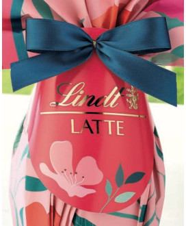 Vendita online Uovo di Pasqua "Flower" al Latte Lindt & Sprüngli con Sorpresa, uovo di cioccolato al latte da adulto con sorpres