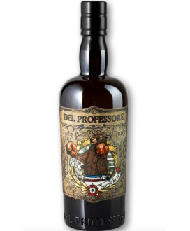 Distilleria Quaglia - Il Gin del Professore - The Fighting Bear - London Dry Gin - 70cl