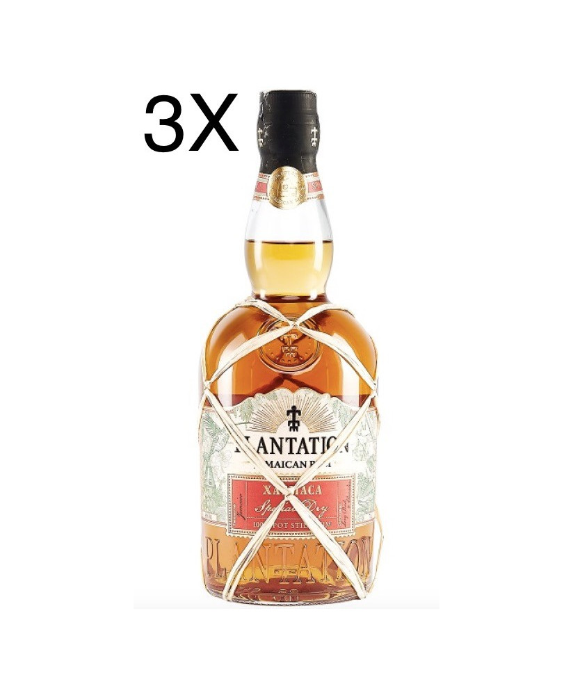 Plantation - Xaymaca Special Dry Jamaican Rum Pot Still - 70cl